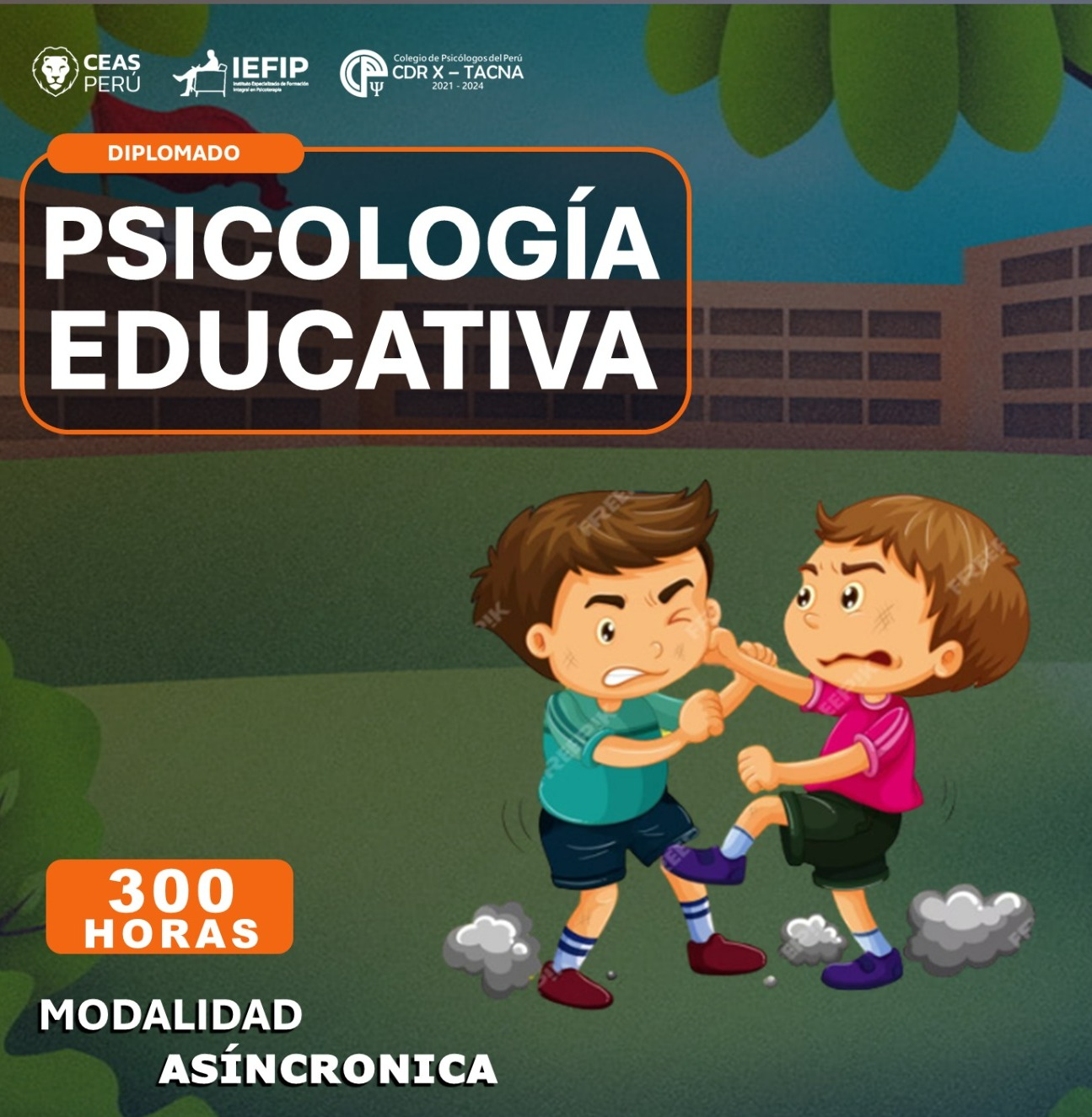 Course Image DIPLOMADO PSICOLOGÍA EDUCATIVA