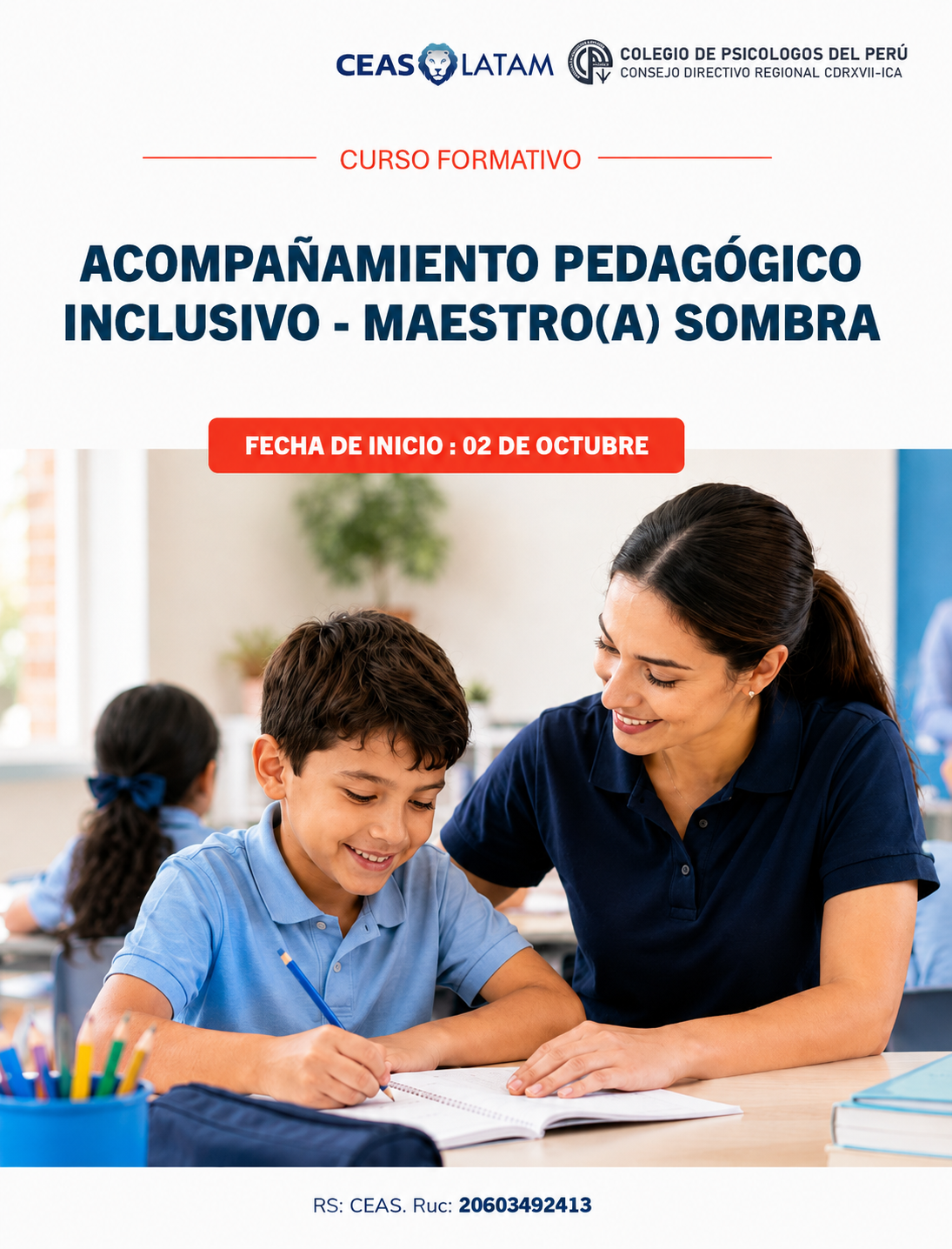 Course Image ACOMPAÑAMIENTO PEDAGÓGICO INCLUSIVO - BLACK