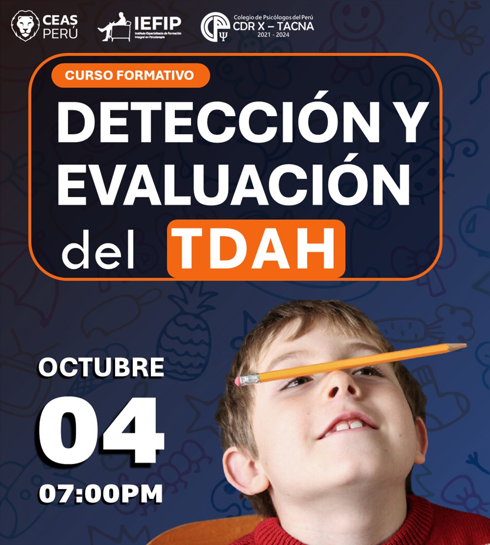 Course Image DETECCIÓN Y EVALUACIÓN EN EL TDAH BECA