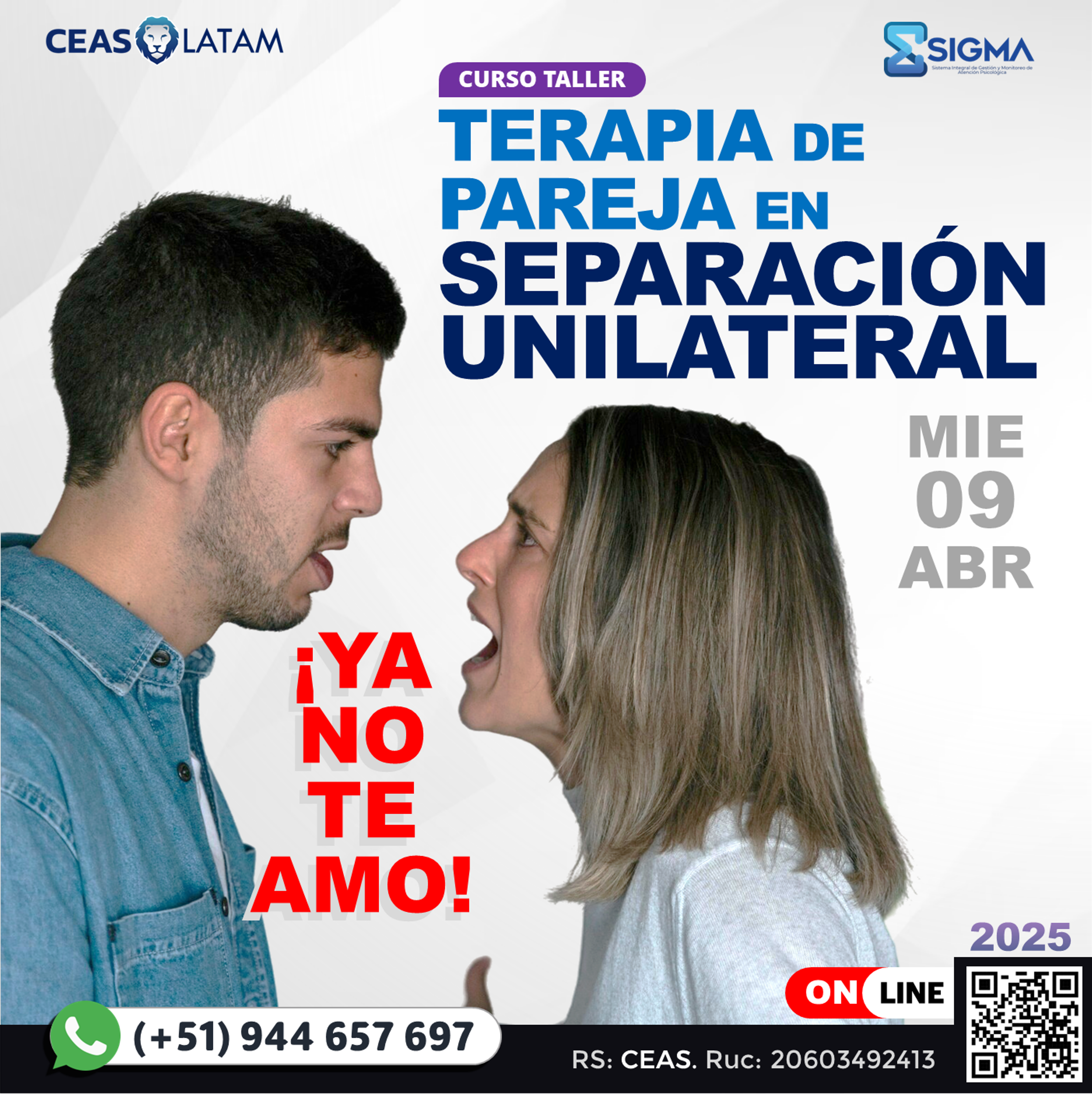 Course Image BECAS - TERAPIA DE PAREJA